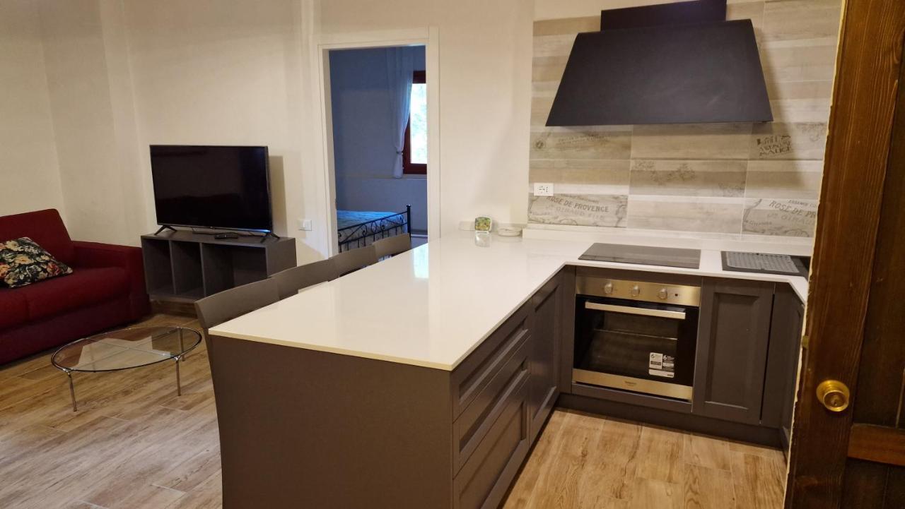 Apartamento La Tana Del Capriolo Prati di Tivo Exterior foto